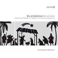 Ensemble Nobiles - Bis Willekommen - Cd - G3Z