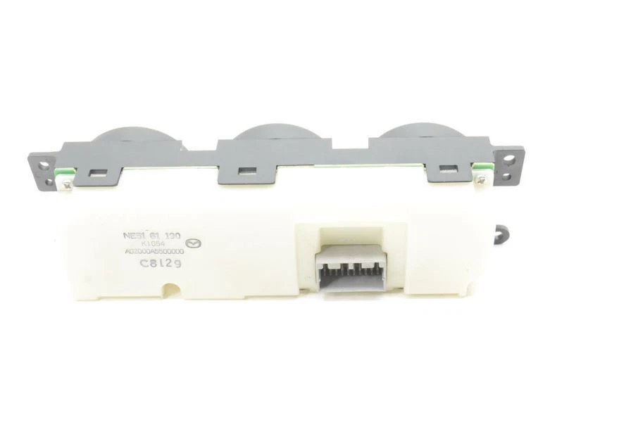 2008 MAZDA MX-5 MIATA NC 2.0L CONTROLE DE TEMPERATURA CALOR E AC NE51 61 100 - Imagem 3 de 4