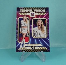 2025 Panini Donruss WNBA - Tunnel Vision Cameron Brink Press Proof Gold