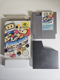 Videojuego Dynablaster para Nintendo NES Versi&oacute;n PAL B ESP