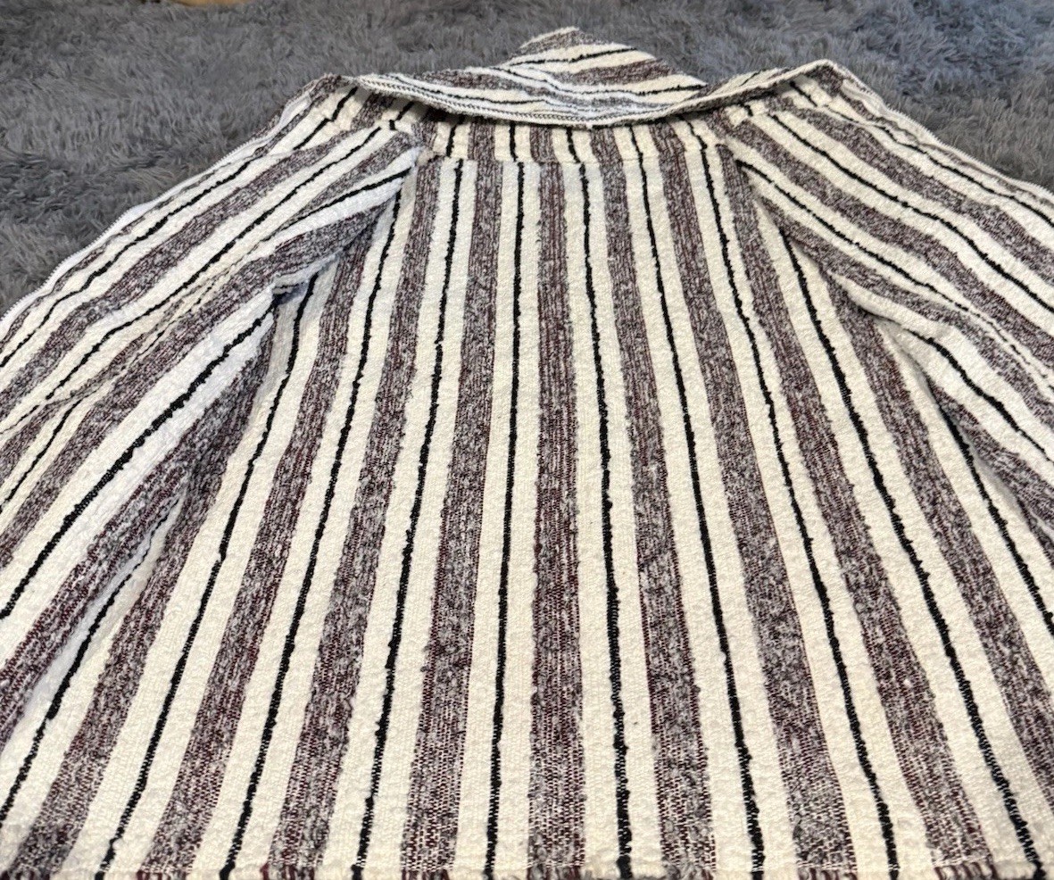 Moroccan Wool Jacket. Handmade. Unique - image 3