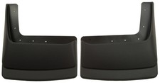 Husky Liners Dually Rear Mud Guards For Dodge Ram 3500 2006-2008 Fits Dually