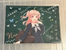 Bang Dream Illustration Acrylic Board School Ver. Vol.2 Hiromachi Nanafuka