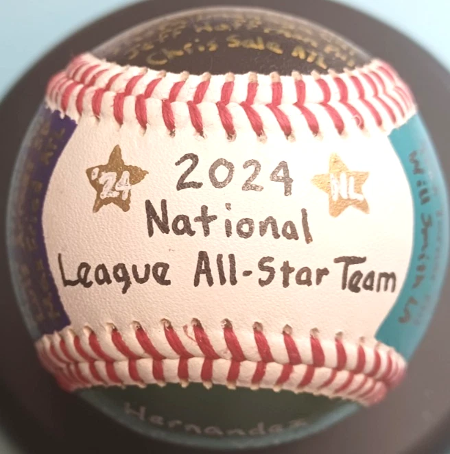 All-Star Game MLB Balls for sale | eBay
