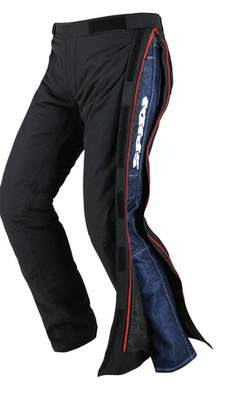 SPIDI Superstorm H2Out Overpants Motorcycle Pants