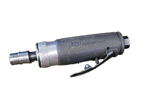 Ingersoll Rand 308B Pneumatic Straight Air Die Grinder 1/4" Collet 25000 Rpm IR