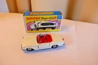 Matchbox Lesney no. mercedes 230 sl- nearmint with box