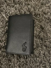 Ralph Lauren Vintage Trifold Men’s Wallet