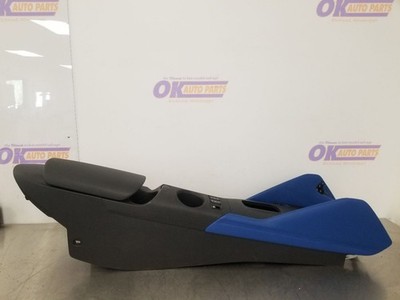 24 NISSAN Z PERFORMANCE CENTER FLOOR CONSOLE ASSEMBLY 