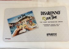 Disaronno Sour Time Bar Runner Rubber Backed Man Cave Home Bar
