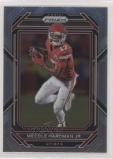 2022 Panini Prizm Mecole Hardman Jr #143 0t0c