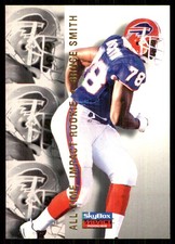 Bruce Smith 1996 SkyBox Impact Rookies #105 Bills NFL READ FREE SHIPPING