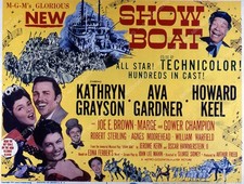 35m-1494 Kathryn Grayson Howard Keel Ava Gardner film Show Boat 35m-1494 35m-149