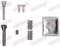Quick Brake FüHrungshüLsensatz, Bremssattel Vorne Hinten FüR Alfa Romeo BMW