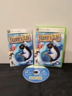Surf's Up (Microsoft Xbox 360, 2007) Complete CIB