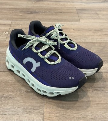 OC On Cloud Monster Men s Running Shoes 7.5 Blue White
