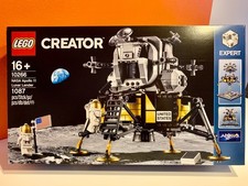 LEGO Creator Expert: NASA Apollo 11 Mondlandefähre (10266)