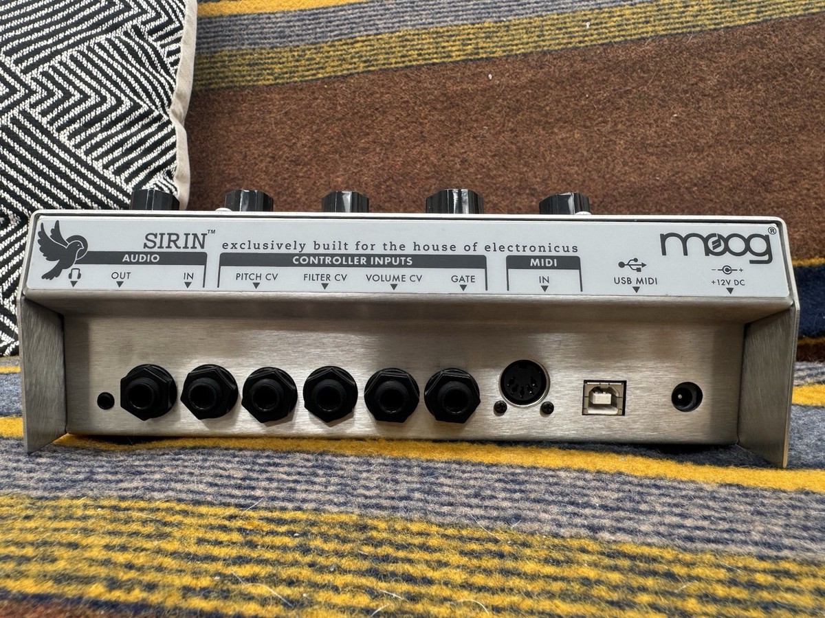 鍵盤楽器 moog sirin Sirin – moog