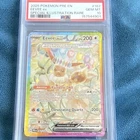 Eevee ex 167/131 Prismatic Evolutions SIR Holo PSA 10