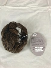 Playhouse Collection Doll Wig "Mary" Color Brown Size 8-9 with Tag  Hairnet