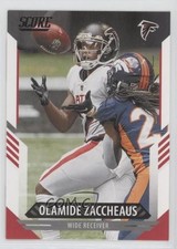 2021 Score Olamide Zaccheaus #194 11ur