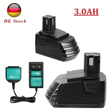 12V Ni-MH Akku/Ladegerät Für Hilti SIW-121 SBP10 SF121-A SFB126 SFB125 SFB105