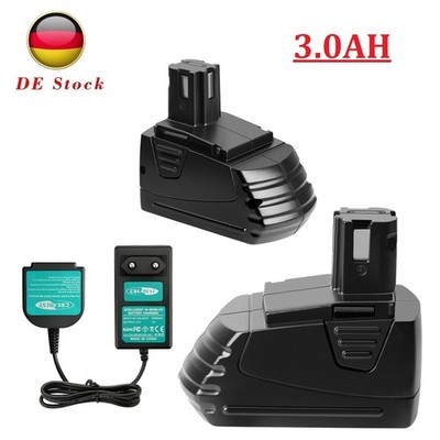 12V Ni-MH Akku/Ladegerät Für Hilti SIW-121 SBP10 SF121-A SFB126 SFB125 SFB105
