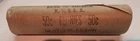 1957 D LINCOLN CENT ROLL 50 COINS UNCIRCULATED