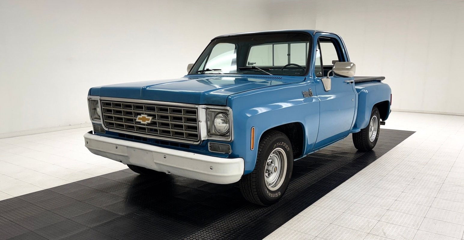 1975 Chevrolet C10 for sale in Morgantown Pennsylvania