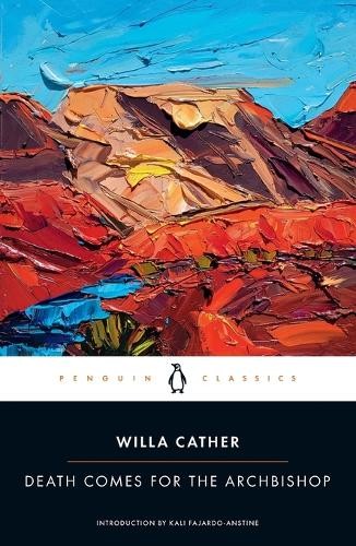 Willa Cather Death Comes for the Archbishop (Taschenbuch) - Zdjęcie 1 z 1