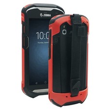Protective Cover Bumper Case Rugged Boot with Hand Strap for Zebra TC51 TC510...