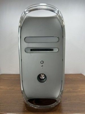 Apple Power Mac G4 M8493 EMC 1896 733MHZ 128MB RAM Tested & Working 
