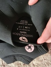 Sisstr Surf Wetsuit for Girls 3.2mm