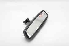 2016-2022 Mazda MX-5 Miata Interior Rear View Mirror Auto, C021, OEM, 2016, 2017