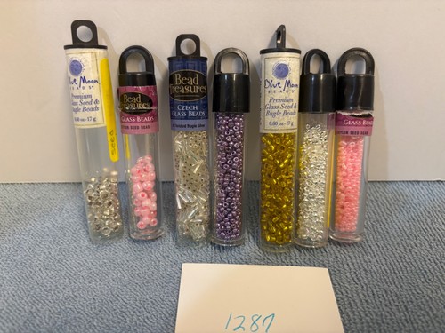 jewelry beads seed beads and bugles