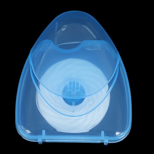 50m Dental Floss Peppermint flavor Oral Hygiene Teeth Cleaning Interdental B ❤OF - Bild 11 von 12