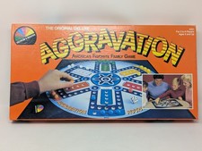 Vintage 1987 The Original Deluxe Aggravation ...