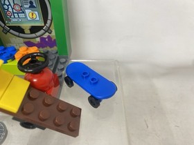 LEGO Juniors: Turtle Lair 10669 TMNT Leonardo Teenage Mutant Turtles Complete