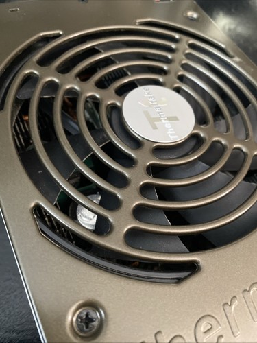 Area-51 7500 Thermaltake Toughpower Power Supply 1200W PSU Modular SLI W0133RU - Afbeelding 12 van 17