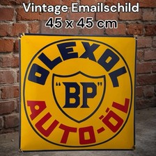 Vintage Old Olexol “BP”