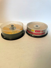 Maxell MaxData CD-R Music  700MB 80 Min 32X Blank Recordable CDs 15 Pack Sealed