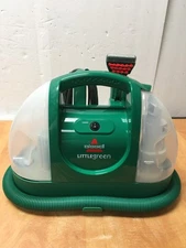 BISSELL Little Green Spot and Stain 1400M Carpet Cleaner Tested/Working