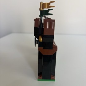 Lego Escape from Dragon's Prison 7187 Castle Kingdoms Build Only no Minifigures