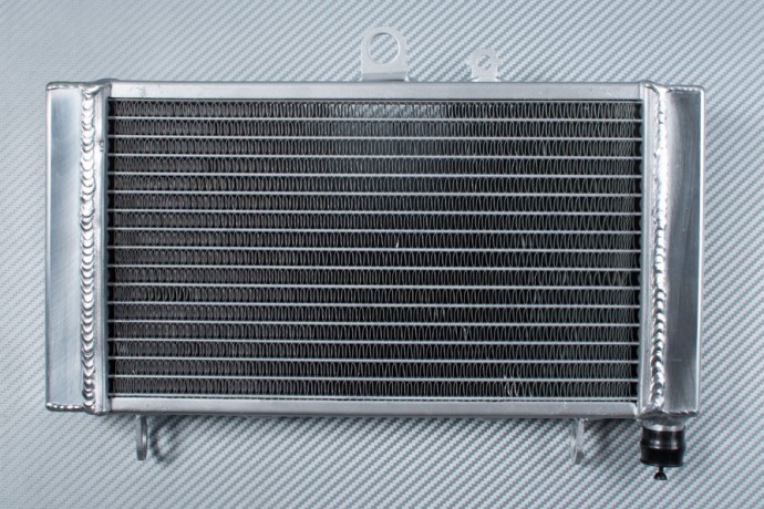 Radiateur alu HONDA CB500F CB 500 F CBF500 PC39 pièce refroidissement eau