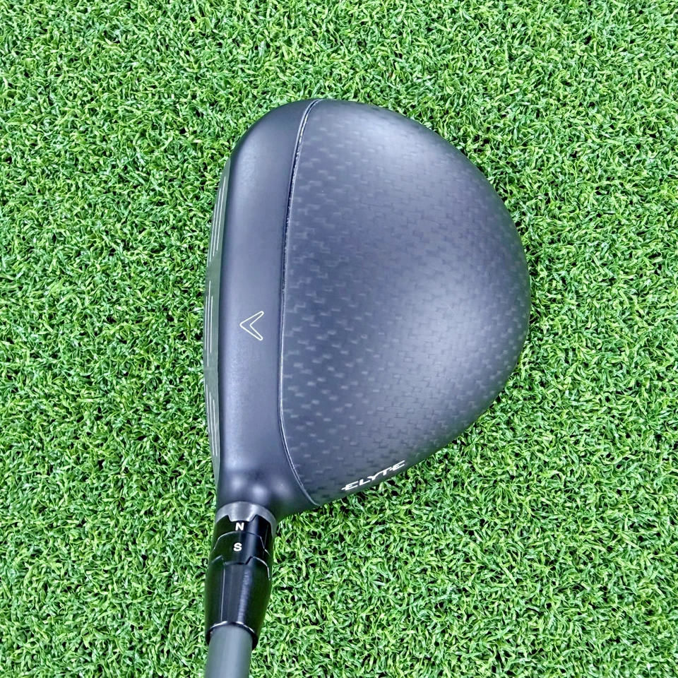 Callaway Elyte X 3-Wood 15° RH Project X Denali 60g Stiff Shaft Golf Pride Grip - Image 4 of 4