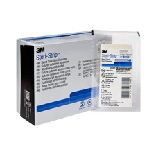 Steri-Strip Closure Flexible Skin Strip .5 x 4" Sterile B1557 50 Ct