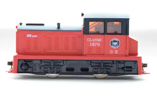 Tren Modelo Escala Ho 1/87 DDT Motorizado Diesel Locomotora Tren Modelo 96000 | Zustand: New