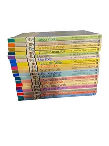 A Childs First Library of Learning | eBay
