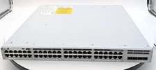 Cisco C9300L-48P-4G-A Catalyst 9300L Series Network Switch- Certified Grade B