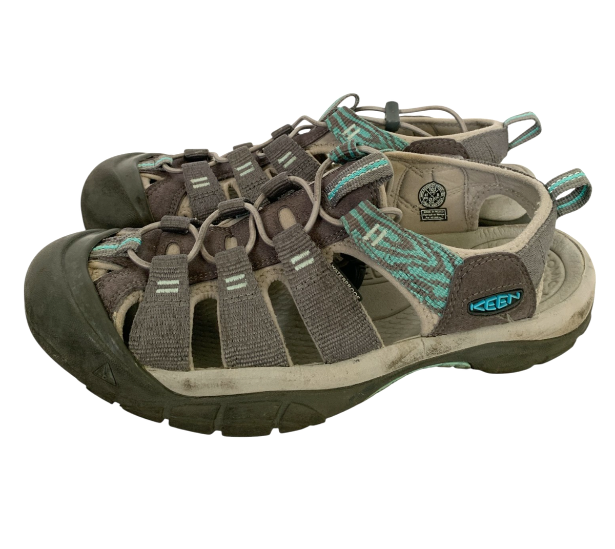 Keen sandals, anti-odor anatomic footbed, US 8,5, (26,5 cm), EU 41 Keen Sandals Adult Size US 10 Anti Odor Anatomic Footbed  main image 3